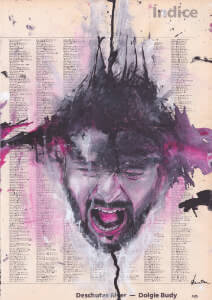 Portrait for the emotion Mad