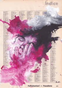 Portrait for the emotion Hurt