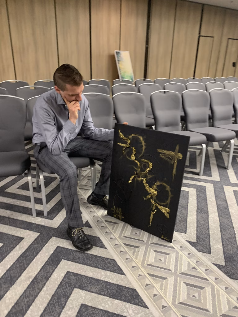 Emanuele Fortunati al Festival di Cannes 2025